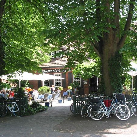 Klosterschaenke Hude Hotel Ferienwohnungen Restaurant Cafe Екстериор снимка