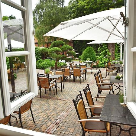 Klosterschaenke Hude Hotel Ferienwohnungen Restaurant Cafe Екстериор снимка