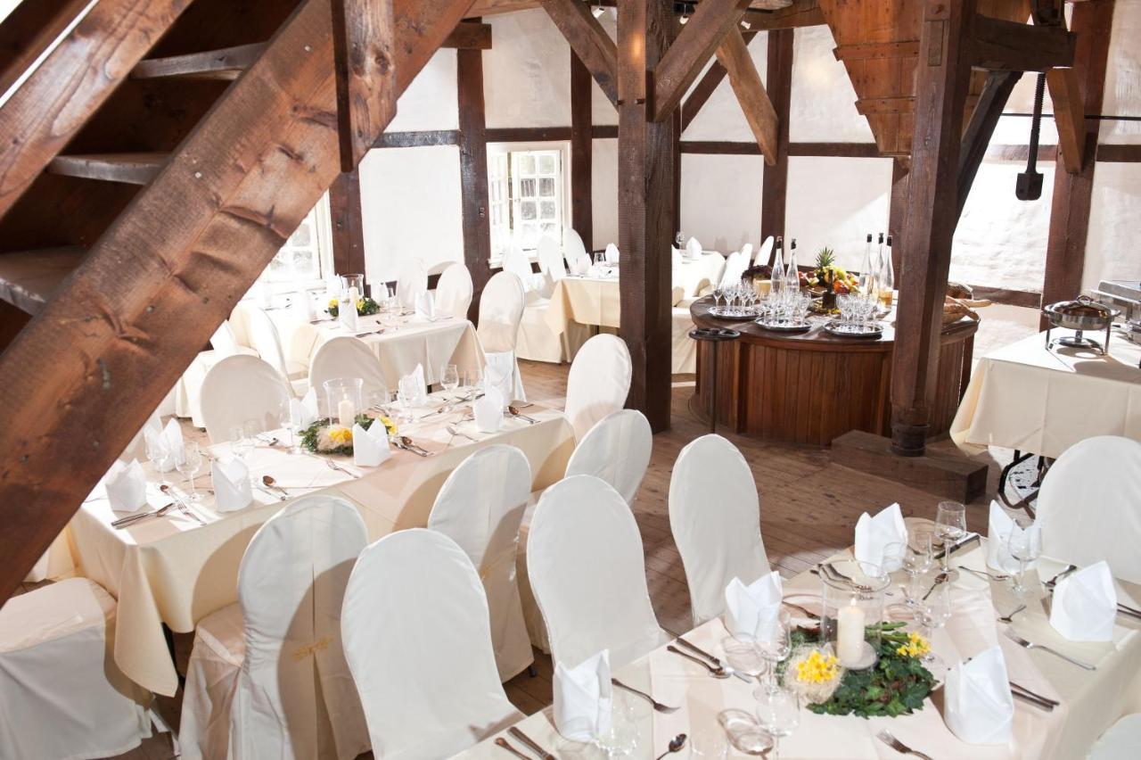 Klosterschaenke Hude Hotel Ferienwohnungen Restaurant Cafe Екстериор снимка