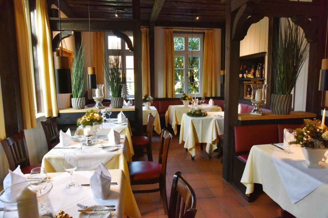 Klosterschaenke Hude Hotel Ferienwohnungen Restaurant Cafe Екстериор снимка