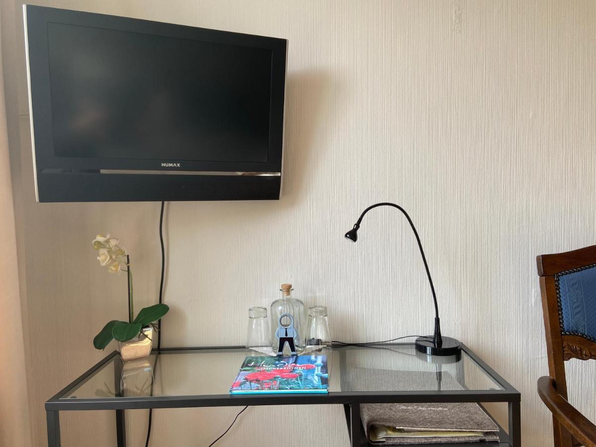 Klosterschaenke Hude Hotel Ferienwohnungen Restaurant Cafe Екстериор снимка