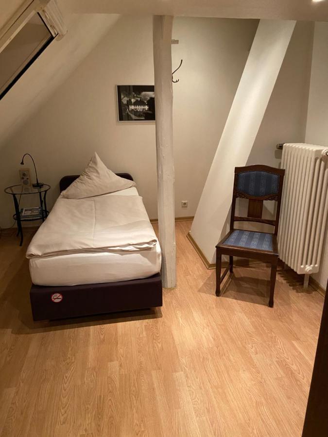 Klosterschaenke Hude Hotel Ferienwohnungen Restaurant Cafe Екстериор снимка